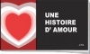 Tract -  A Love Story:  French  (Pack of 25)